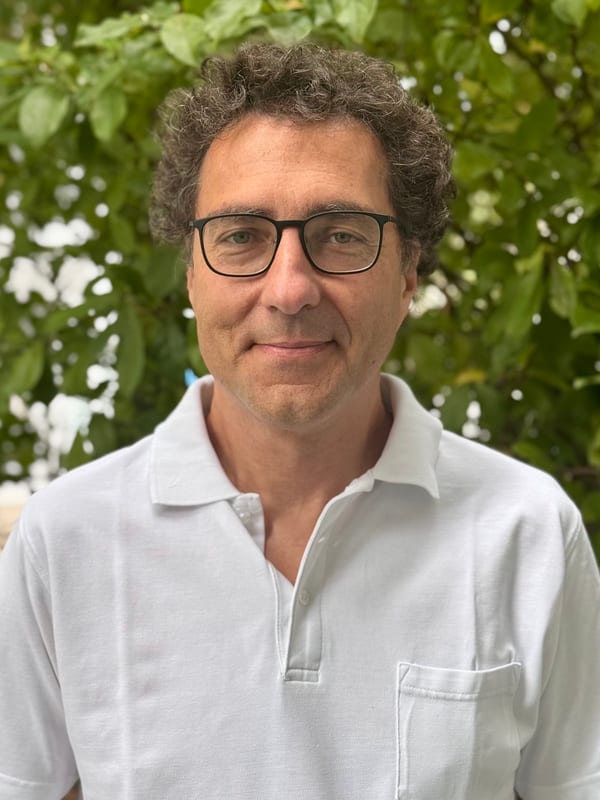 PD Dr. Thomas Wolber
